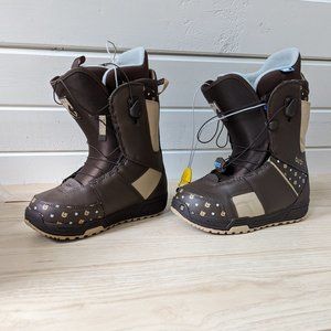 Burton Snowboarding boots, Speedzone Boots